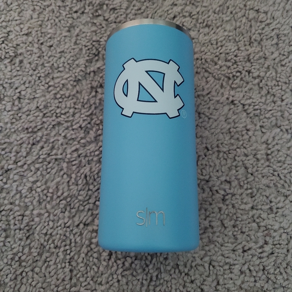 Simple Modern UNC Carolina Blue Tall Can Holder